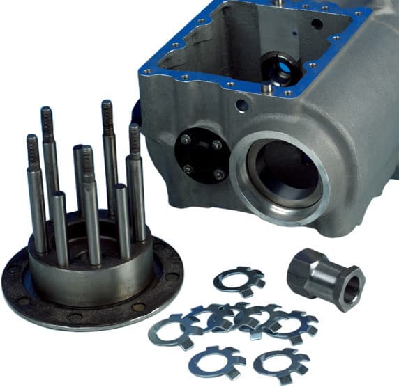 James Gaskets Gasket Lack Tab Clutch Hub 4 Speed Transmission 5/Pack 37503-41