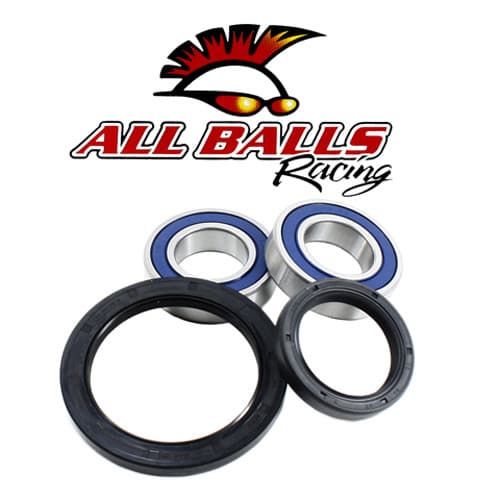 WHEEL BEARING AND SEAL KIT