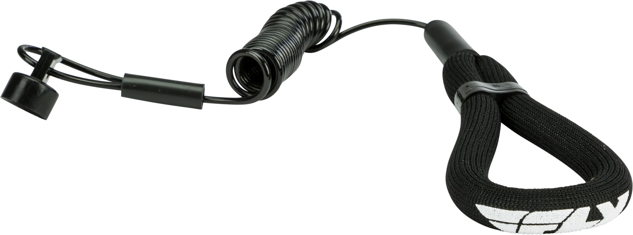 Wps Float Wrist Tethercord Ski-Doo Black