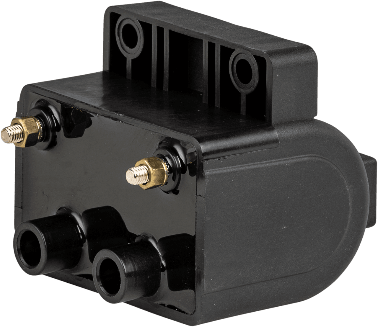 HardDrive HD 30V-HP Dual Fire Coil Front Posts Elct Ign 80-84