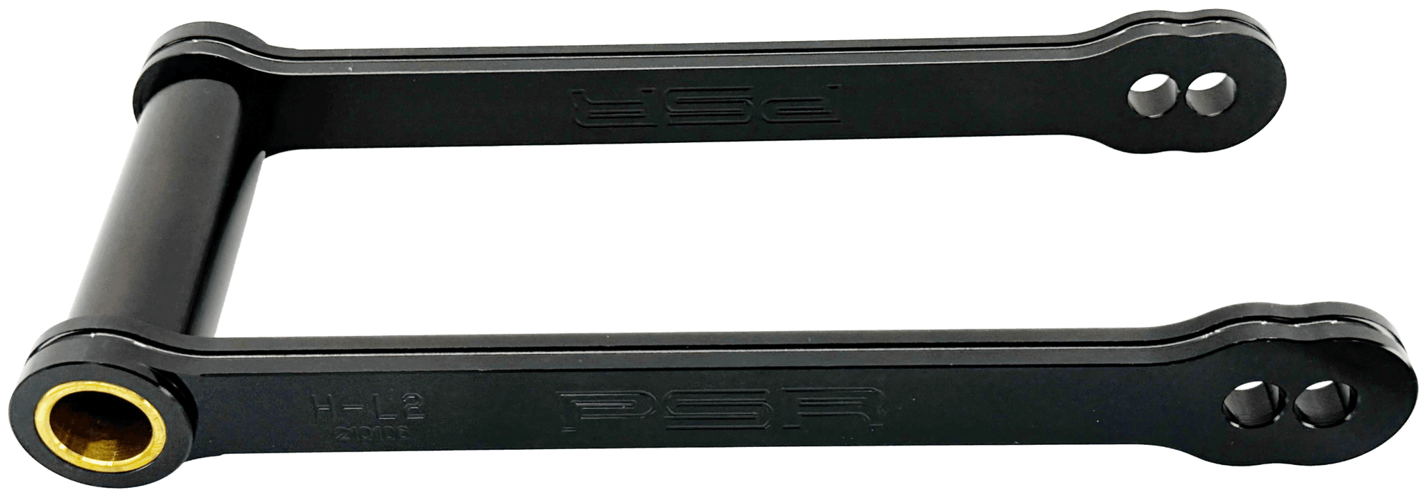 Psr Lowering Link 1"/3" Drop Black Honda