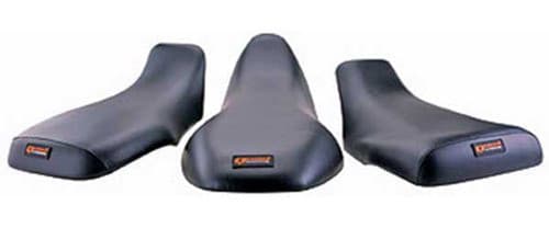 QUAD WORKS SEAT COVER KAWASAKI BLACK