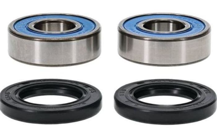 PIVOT WORKS WHEEL BEARING KIT PREMIUM BEARINGS