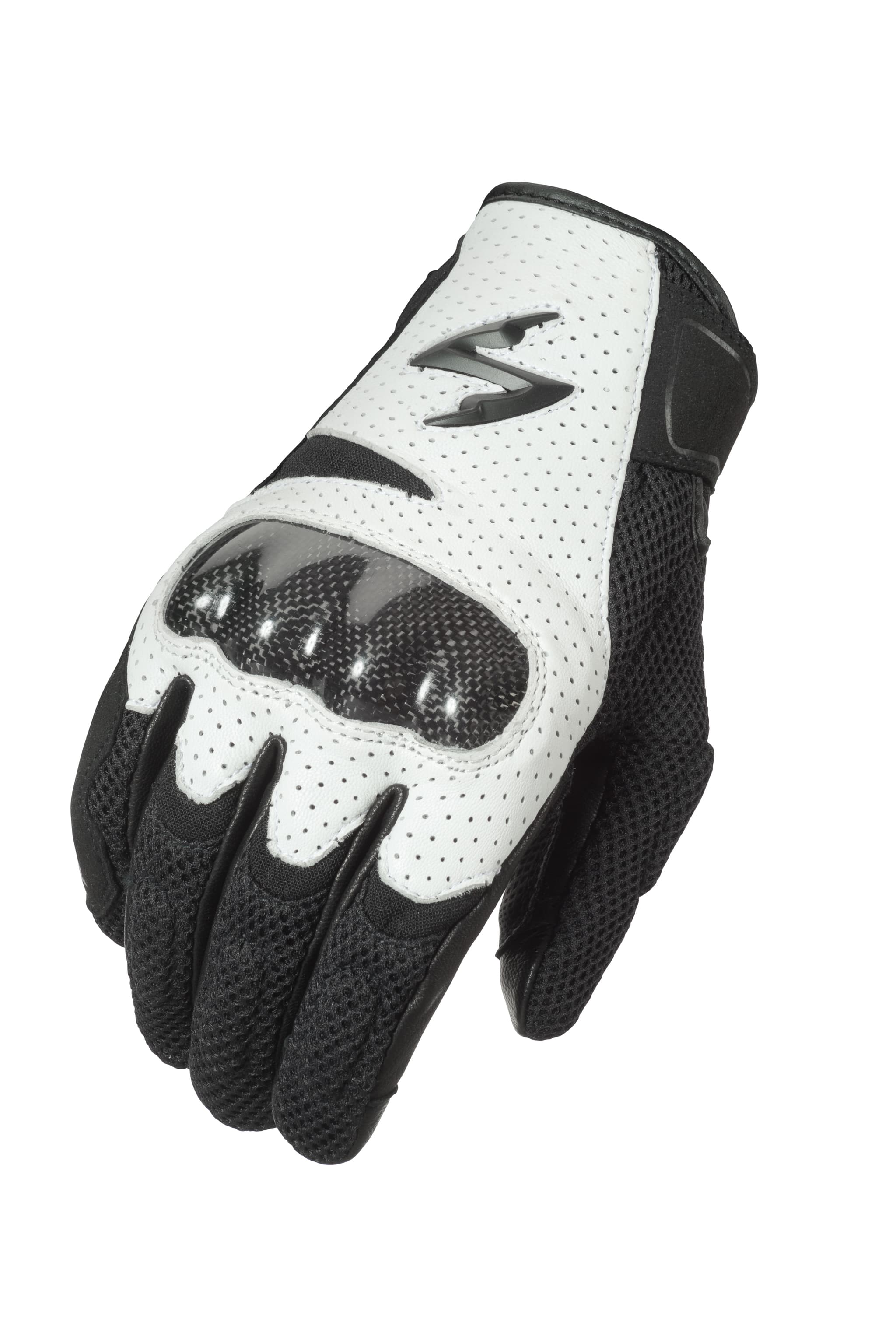 Scorpion Exo Vortex Air Gloves White LG
