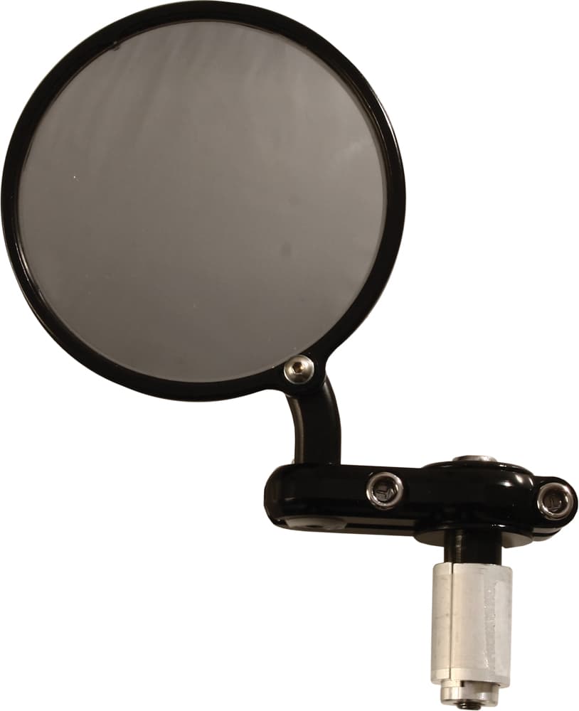 Psr Giorgio Bar End Mirror Black