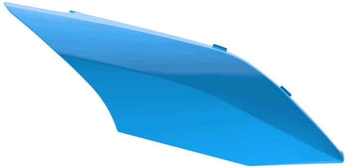 POLISPORT SIDE PANELS BULTACO BLUE