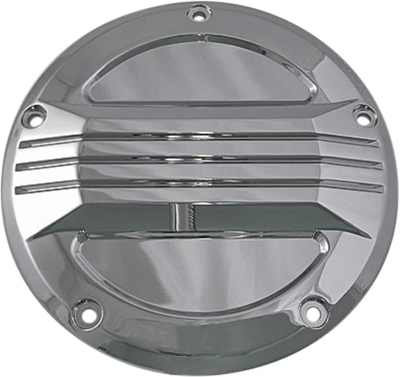 HardDrive Custom Derby Cover Chrome Flt 16-UP