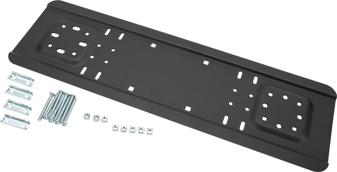 Rotopax Universal Double Mount Plate 25X7.5X0.18"