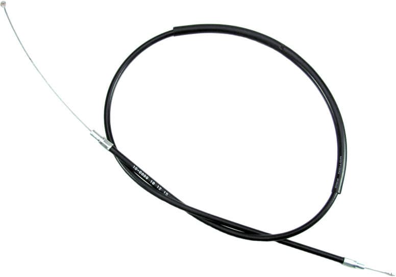 Motion Pro Black Vinyl Throttle Cable