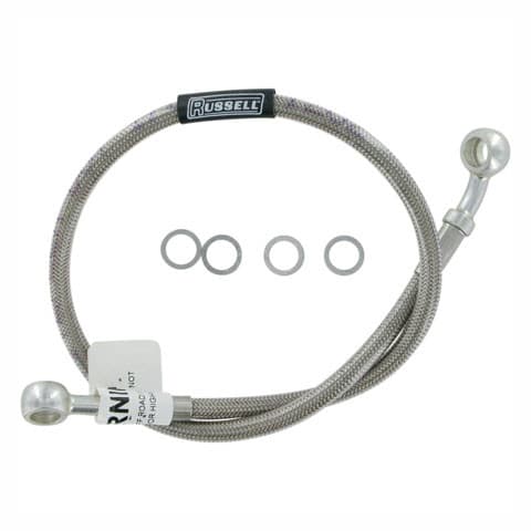 YAMAHA REAR BRAKE LINE KIT 02-03 YZF-R1