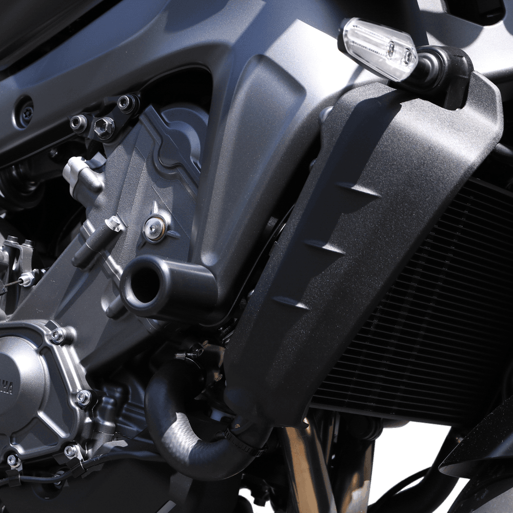 FRAME SLIDERS NO CUT BLACK YAM