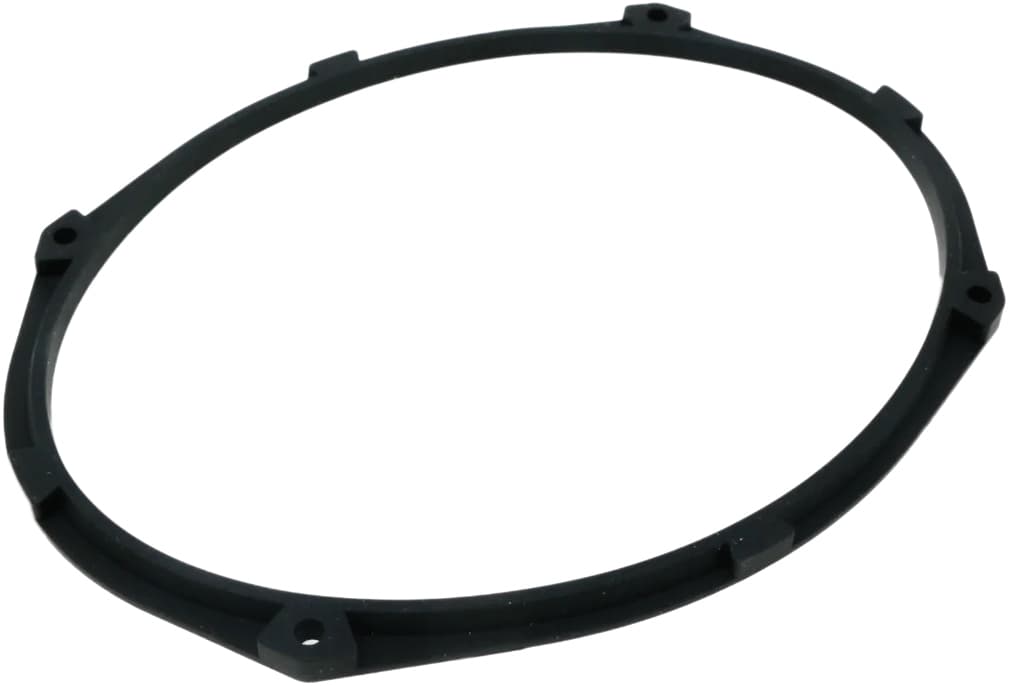 5.25" TO 6.5" FAIRING SPKR ADAPTER RING KIT FLH/T 98-13