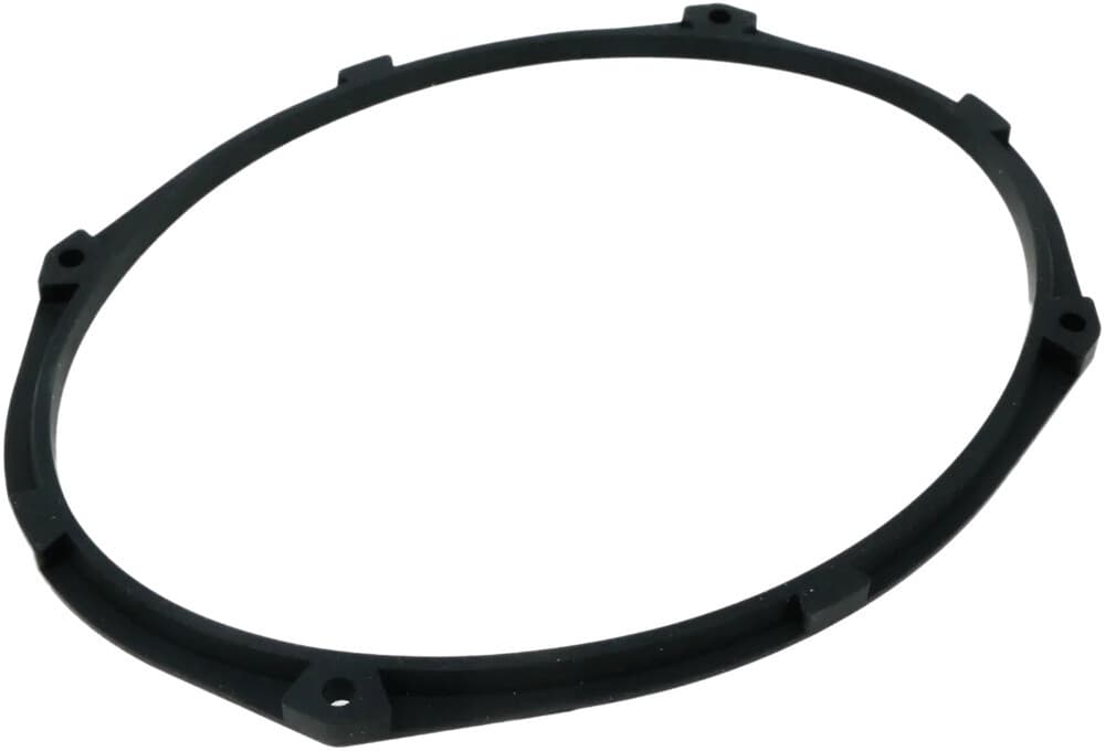 5.25" TO 6.5" FAIRING SPKR ADAPTER RING KIT FLH/T 98-13