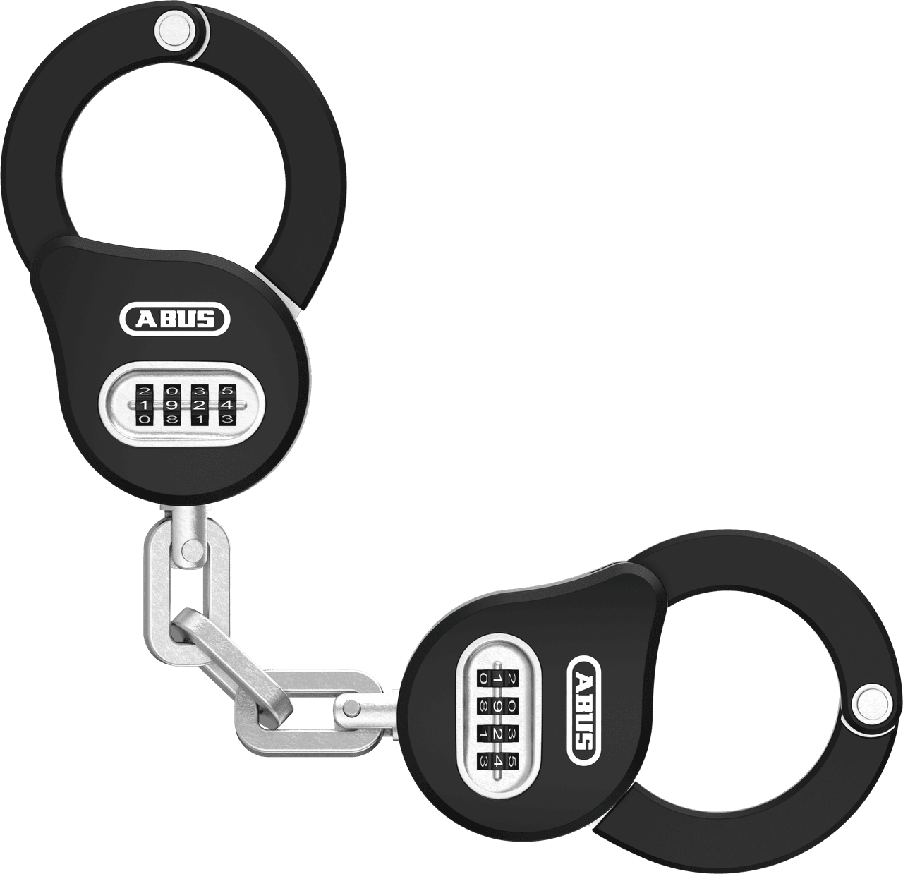 Abus Chainclaw 10 Cuff Lock Combo