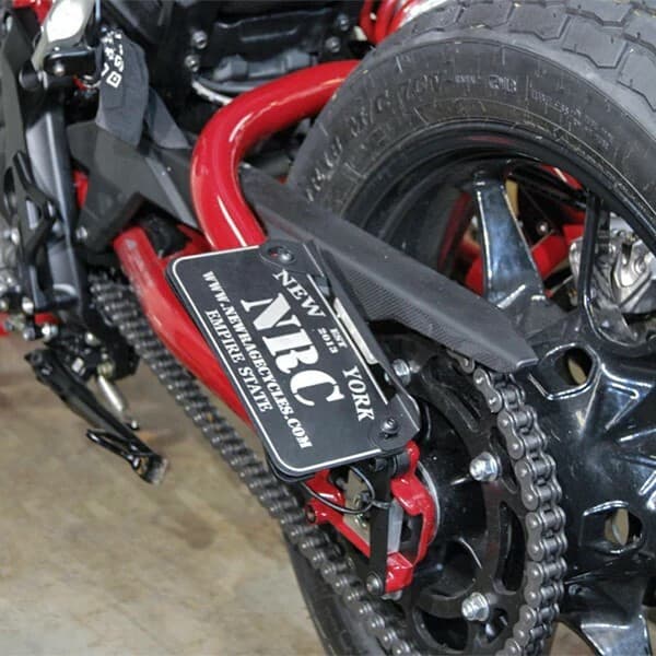 New Rage Cycles Fender Eliminator Ind