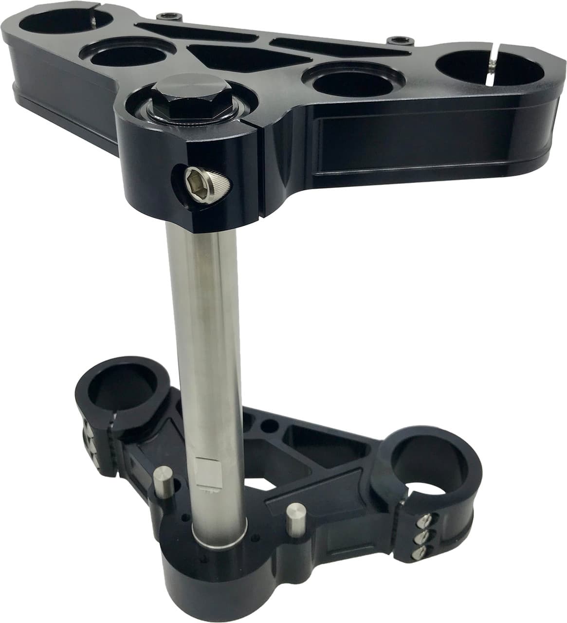 Pro One MXV1 39MM Triple Tree Black Anodized