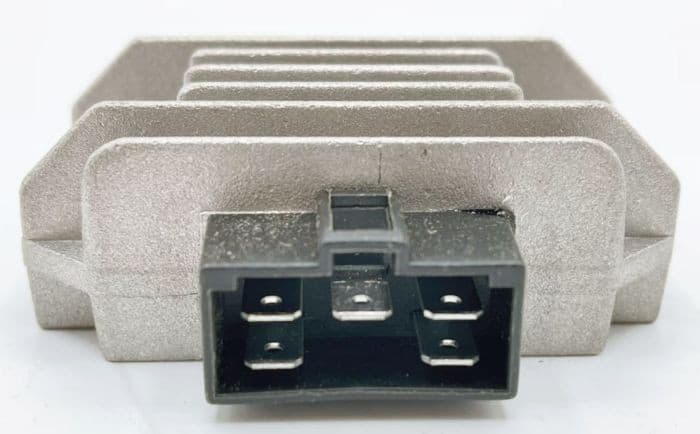 RICK'S ELECTRIC RECTIFIER-REGULATOR