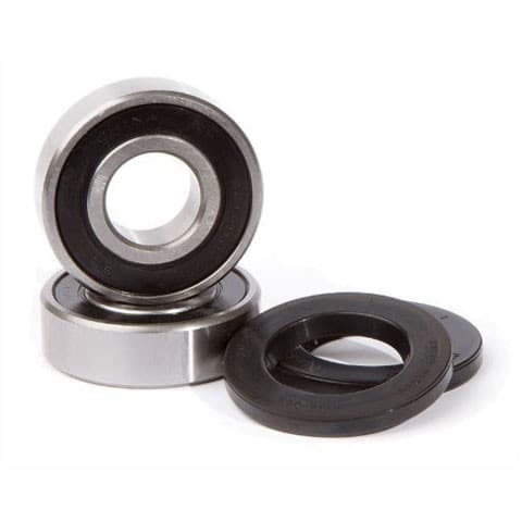 PIVOT WORKS FRONT WHEEL BEARING KIT SUZUKI BIKE