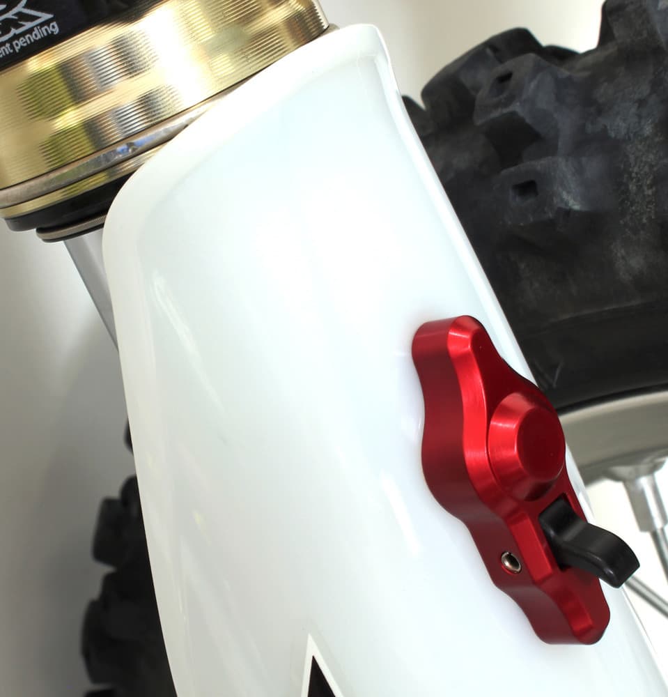 Works Pro Launch Start Device Red