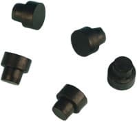 James Gaskets Gasket Plug Low Spd Jet Keihin Carbs 5/Pack 27385-76