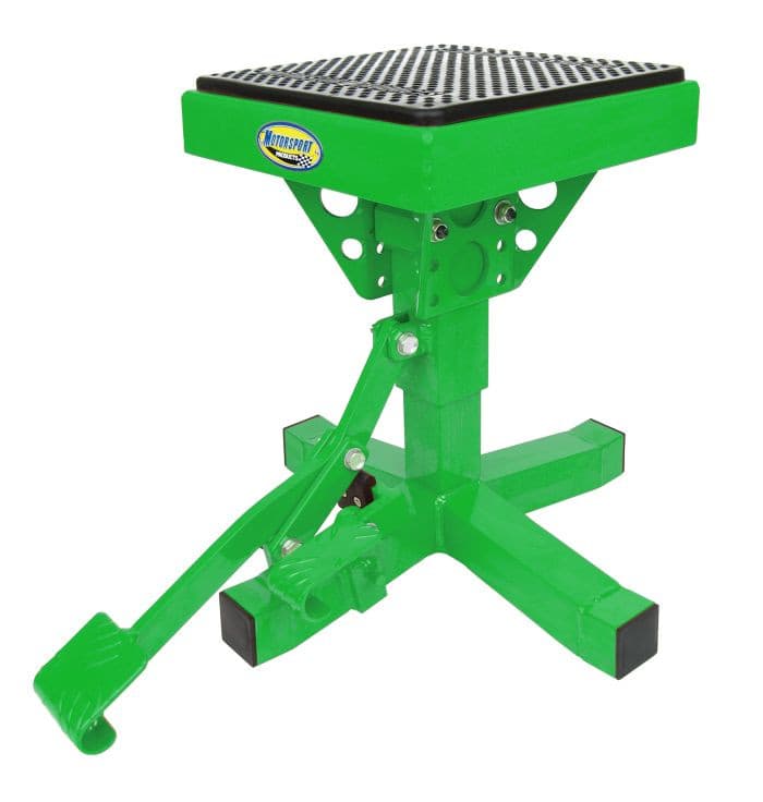 STAND P-12 LIFT GRN