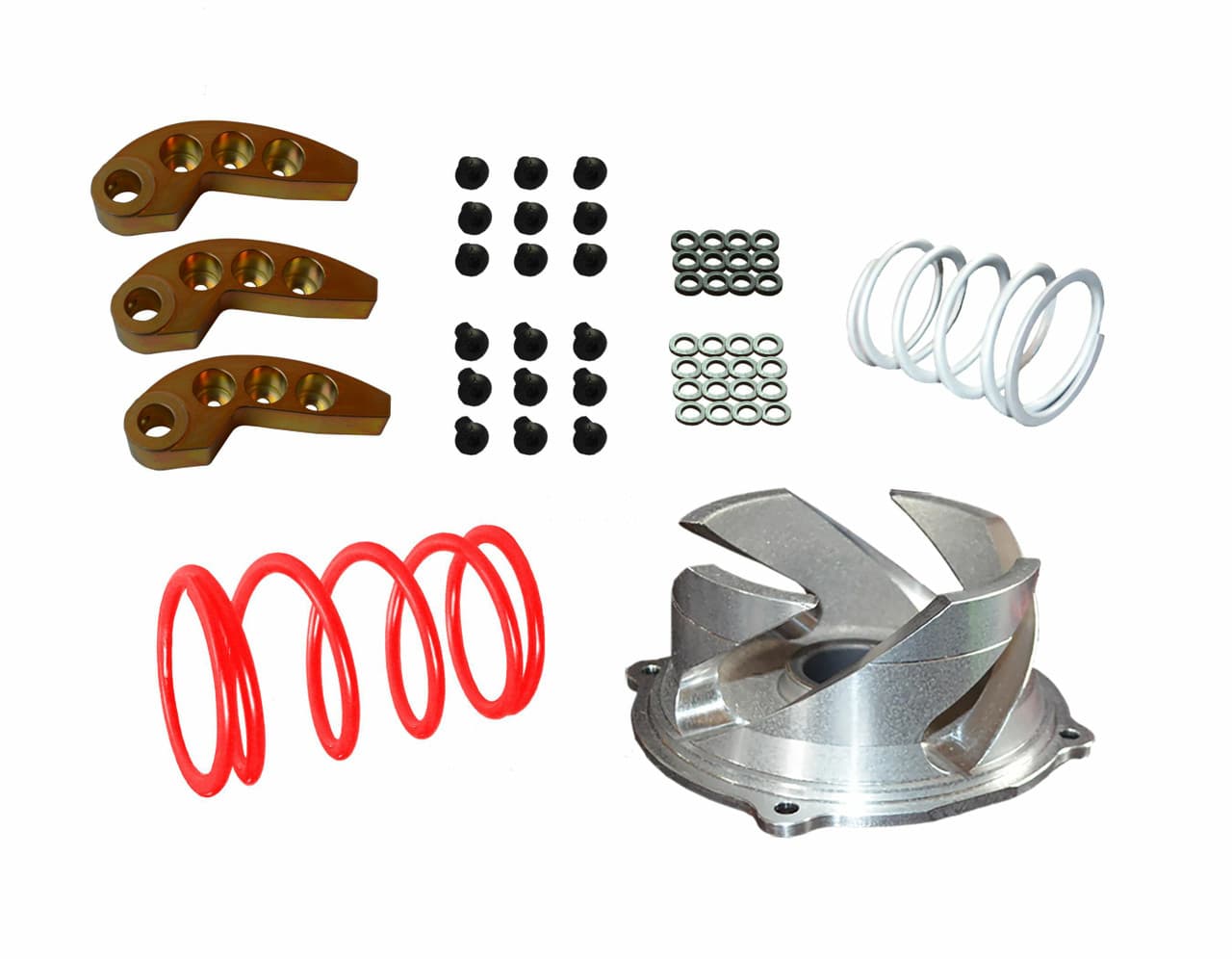 Straightline Clutch Kit