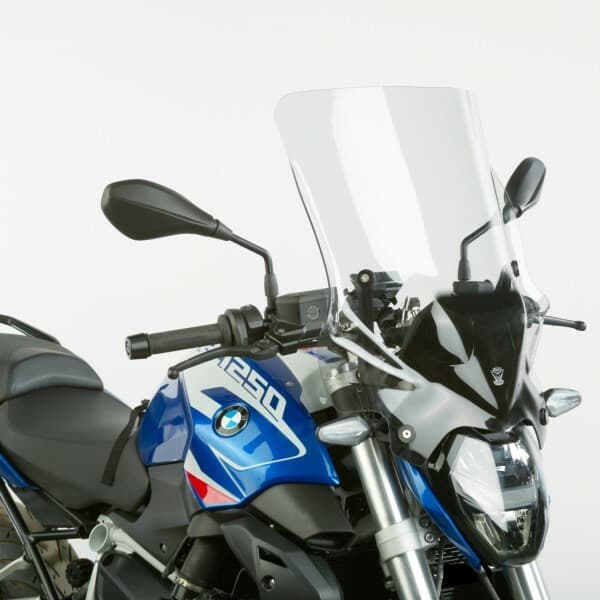 ZTechnik Vstream+ Windscreen Sport/Tour Light Tint BMW
