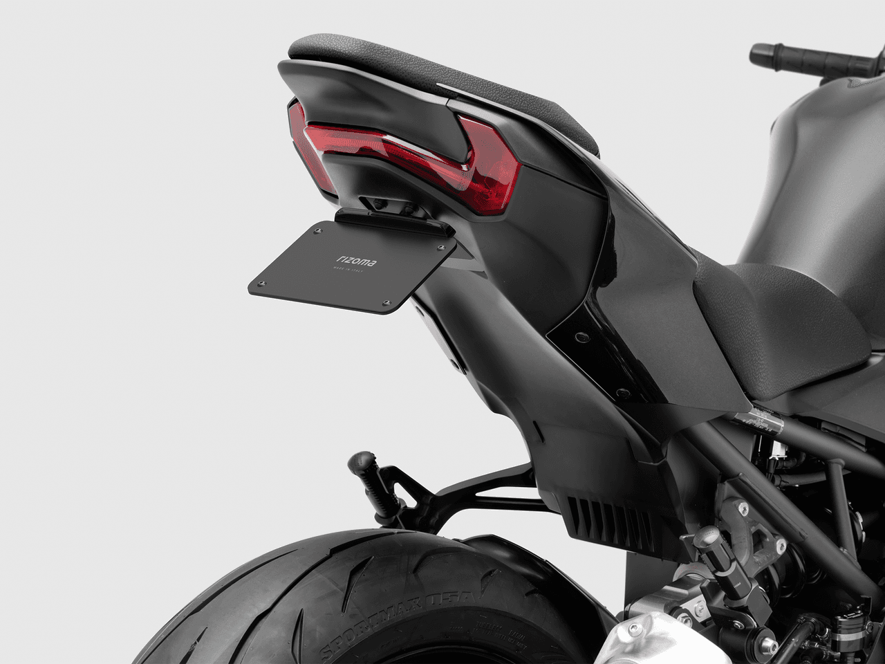 Rizoma Flat-Out Fender Eliminator Kawasaki