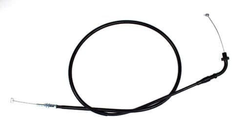 Motion Pro Black Vinyl Throttle Pull Cable