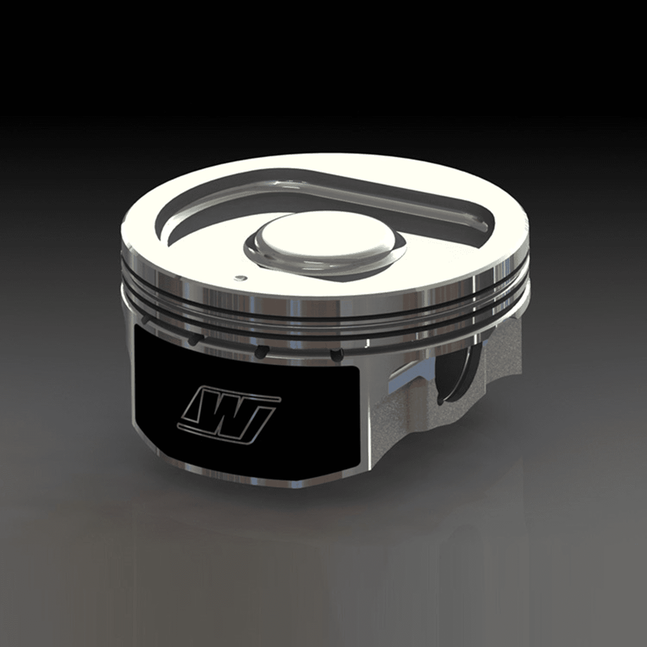 Wiseco Piston Kit Armorglide 98.00/Standard AC