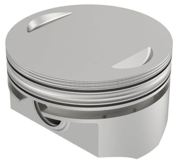 Kb Pistons Cast Pistons TC88 To 95CI 9.3:1 Standard