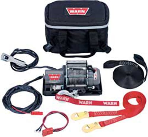 Warn Replacement Cable