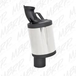 Mbrp Performance Exhaust Trail Silencer