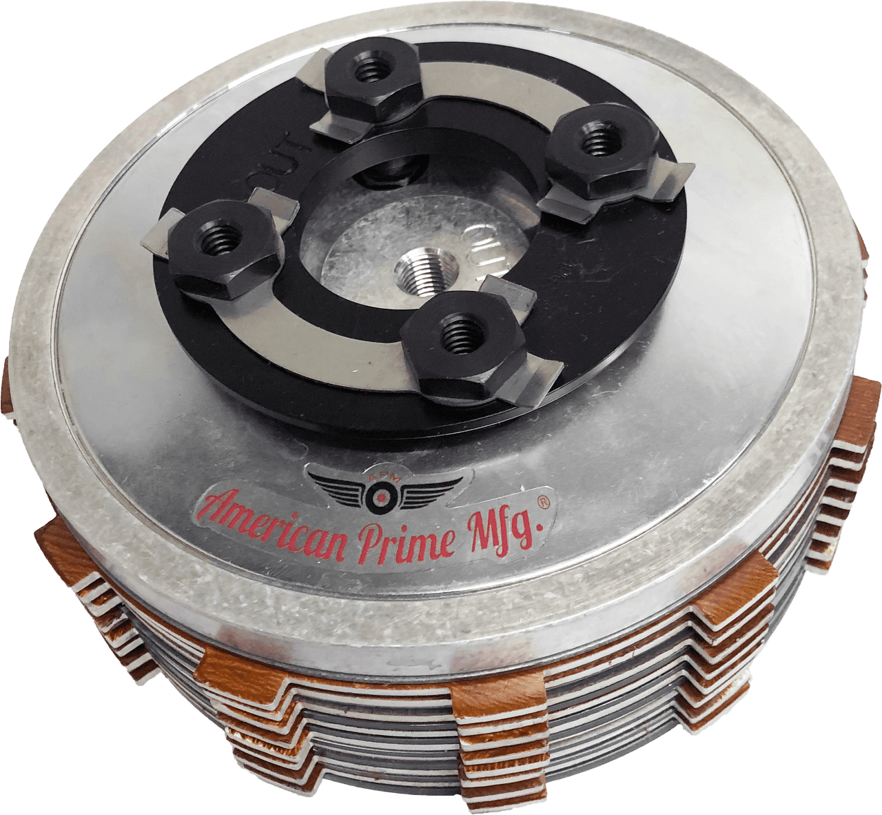 Apm Comp Master Clutch Kit Big Twin 11-17 Cable Clutch