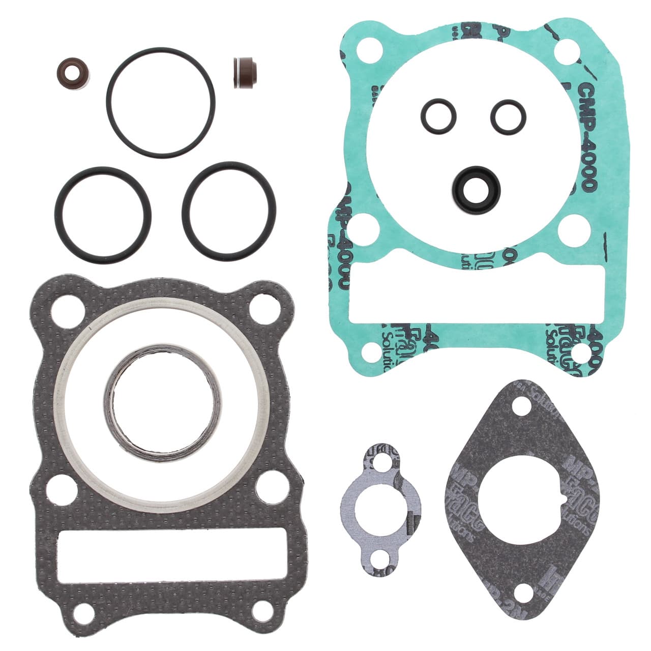 Vertex Top End Gaskets- Suzuki