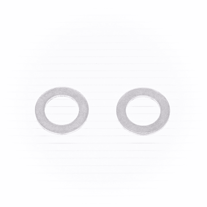 Bolt Crush Washers 14X22.3MM 50/Pack