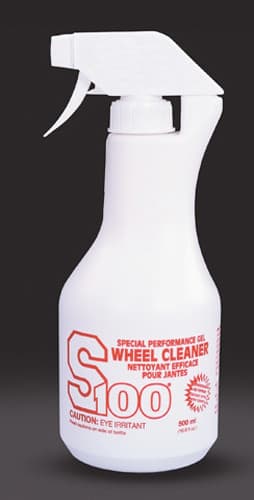 S100 Special Performance Gel Wheel Cleaner 500ML