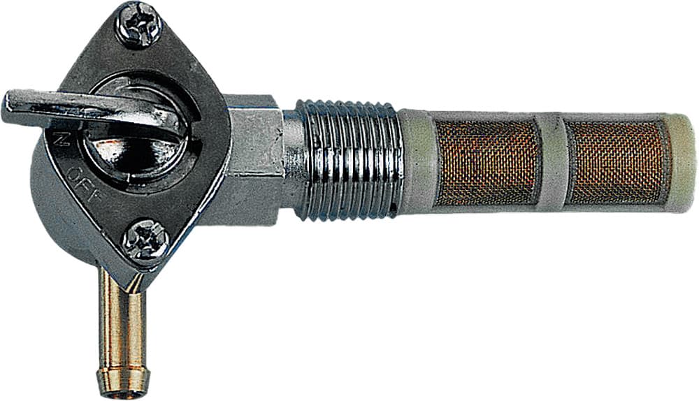 HardDrive Petcock W/ 3/8 Npt Right Spigot