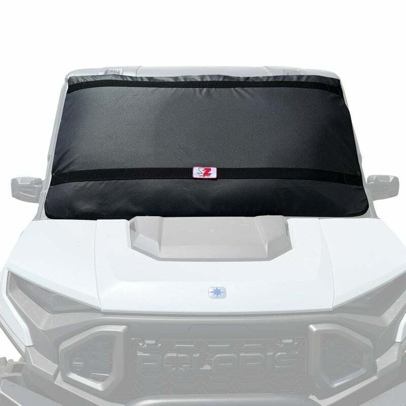 Seizmik Windshield Protector Polaris
