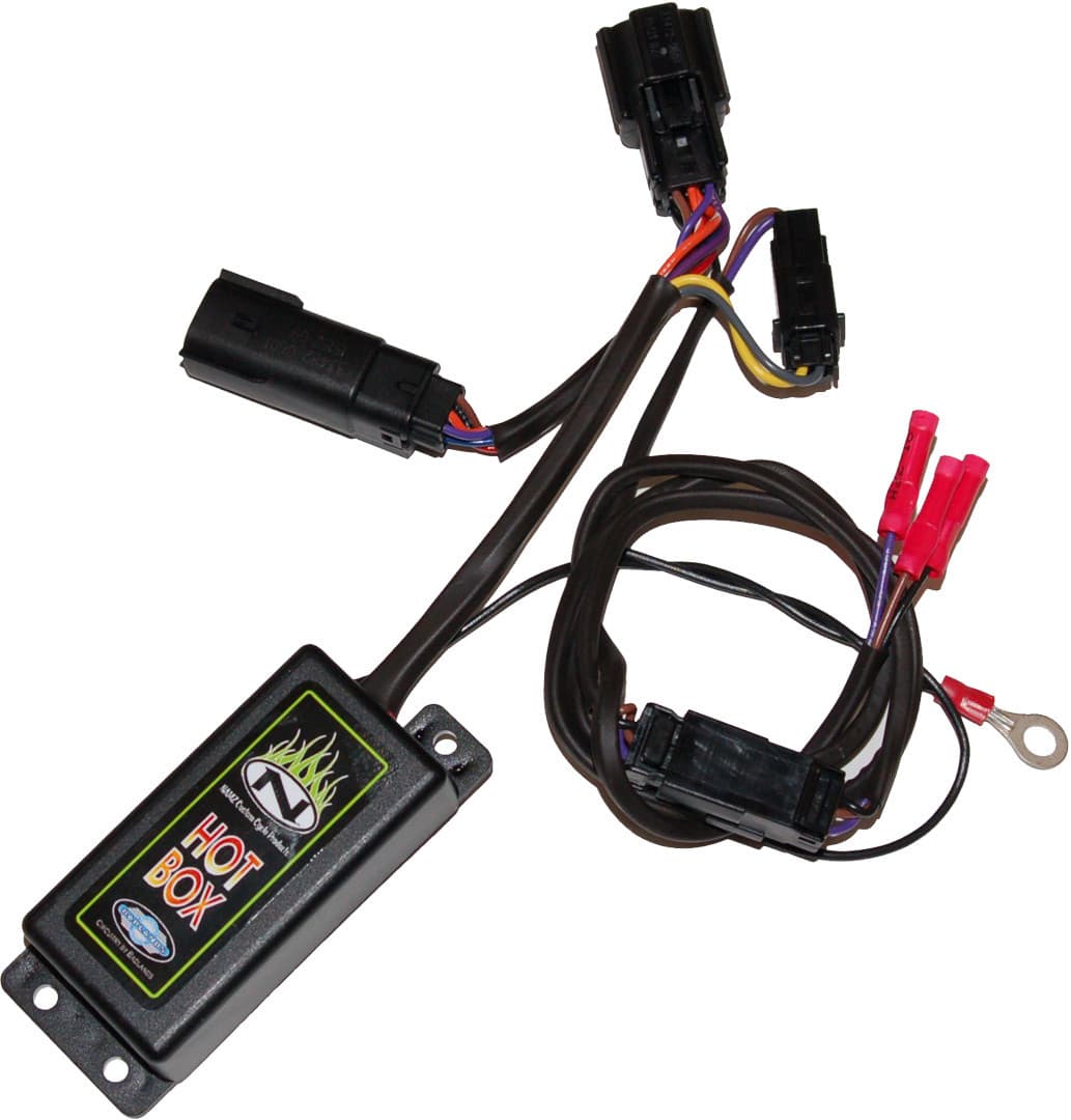 Namz Custom Cycle Tour Pack Rbt Signal Harness FLHX/FLTR10-13
