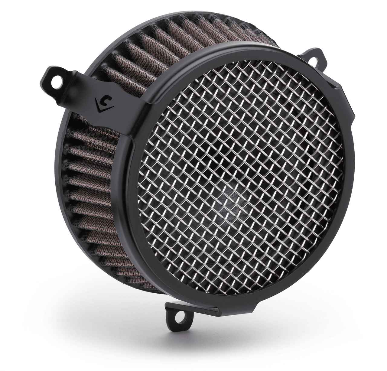 AIR INTAKE PLAIN BLACK YAM STRYKER 11-18