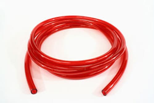 Helix Fuel Line Red 1/8"X5'
