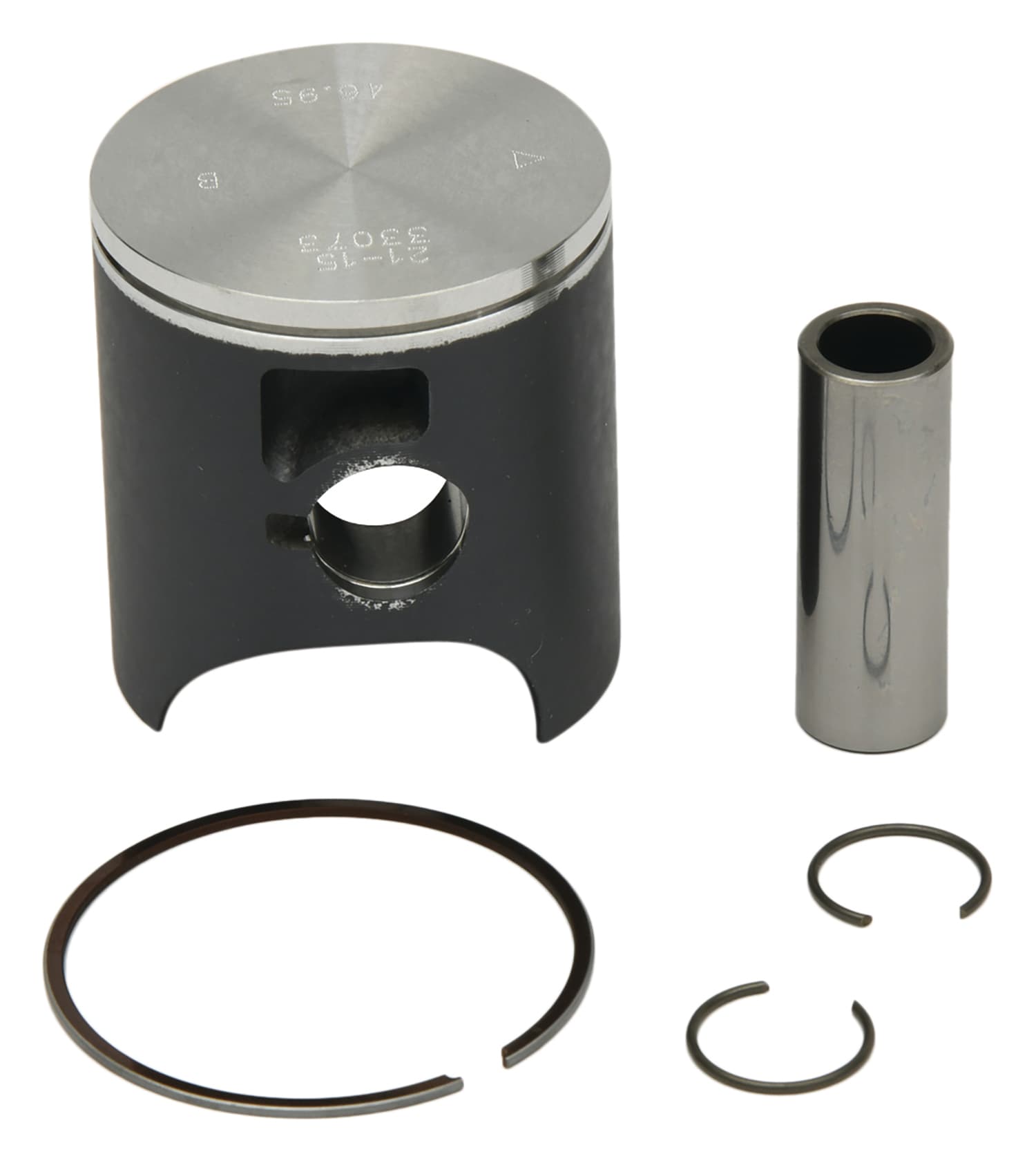PISTON KIT CAST RACE 46.95/STD HUSQ/KTM