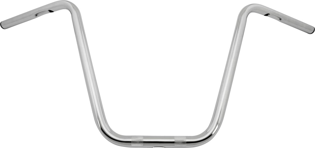 HardDrive 1" Narrow Ape Hanger 14" Chrome Cable