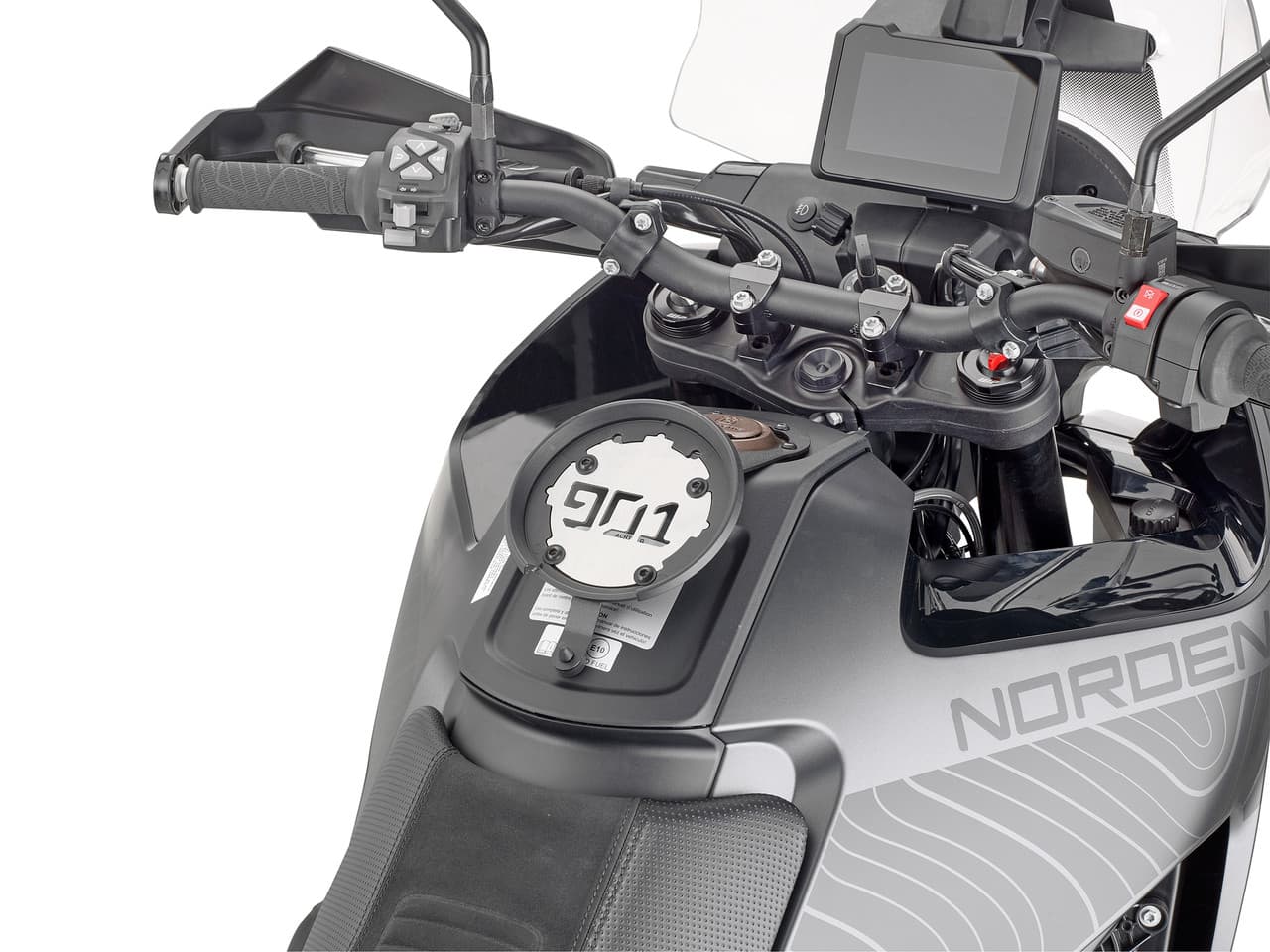 Givi Tanklock Mount Husqvarna