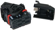 Namz Custom Cycle HD Radio/Bcm Connector Kit W/Mating Terminals HD69200193