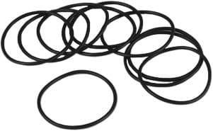 James Gaskets Gasket Oring Oil Pump Outer Twin Cam 88 10/Pack 11286