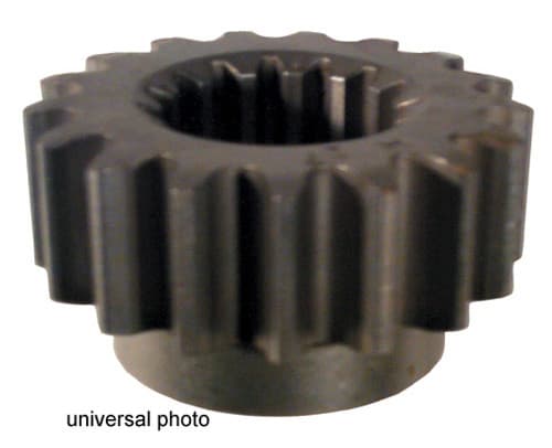 SKI DOO BOTTOM GEAR 15 WIDE X 41 TOOTH