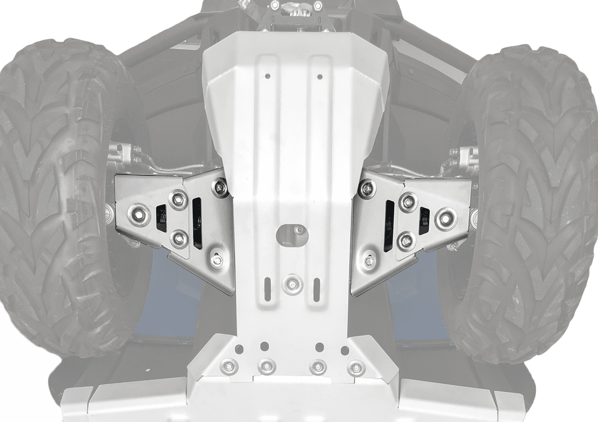 FRONT A ARM GUARDS