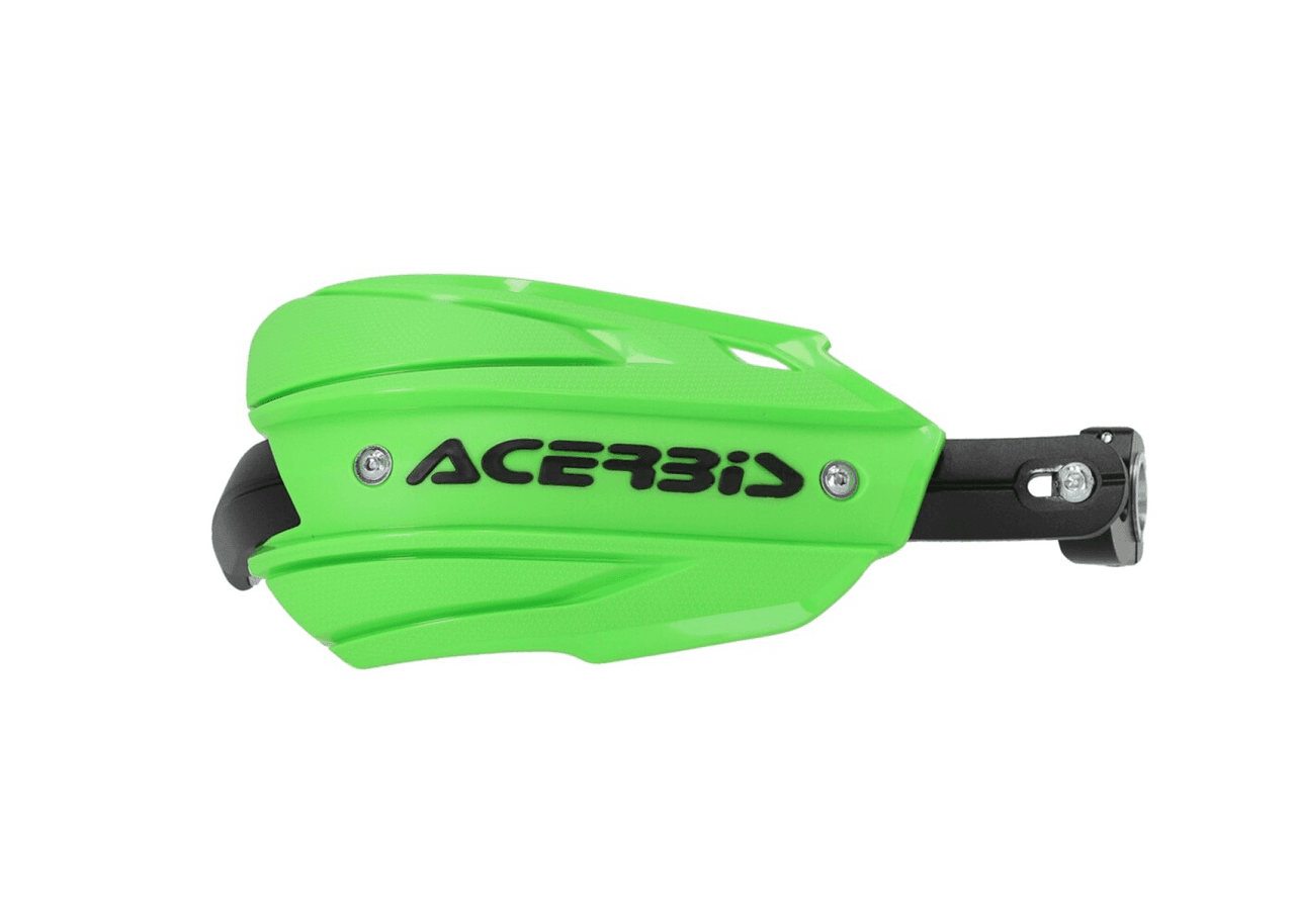 Acerbis Endurance-X Handguard Green/Black